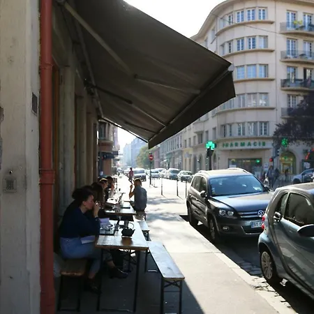 Luckey Homes - Rue Sebastien Gryphe Lyon