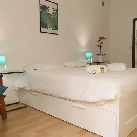 Apartment Luckey Homes - Rue Sebastien Gryphe