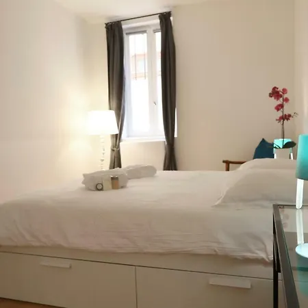 Apartment Luckey Homes - Rue Sebastien Gryphe *
